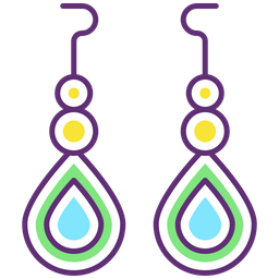 Earrings  Icon