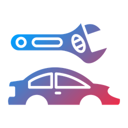 Car Body Repair  Icon