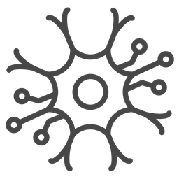 Artificial synapse  Icon