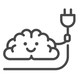 Brain network  Icon