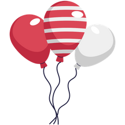 Balloon  Icon