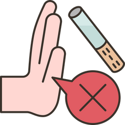 Cigarette  Icon