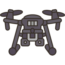 Drone  Icon