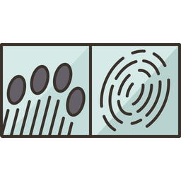 Fingerprint  Icon