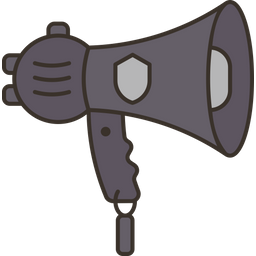 Megaphone  Icon