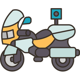 Motorbike  Icon