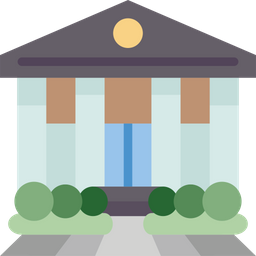 Courthouse  Icon