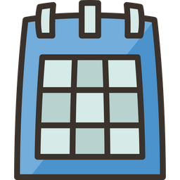 Calendar  Icon