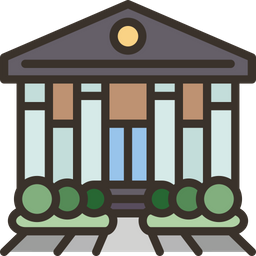 Courthouse  Icon