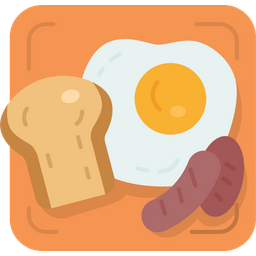 Breakfast  Icon