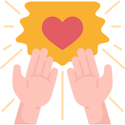 Gratitude  Icon