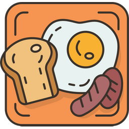 Breakfast  Icon