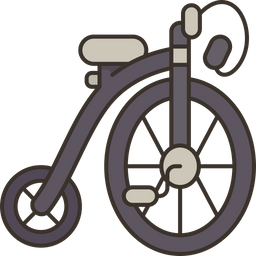 Bicycle  Icon