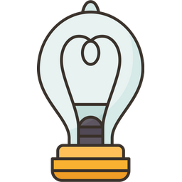 Lightbulb  Icon