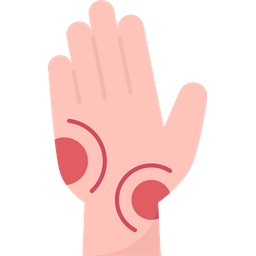 Hand  Icon