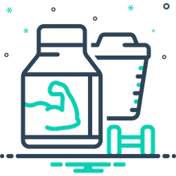 Protein  Icon