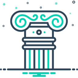 Column  Icon