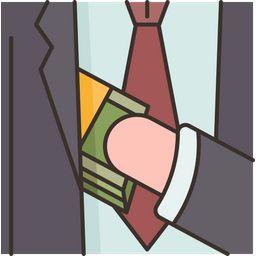 Embezzlement  Icon