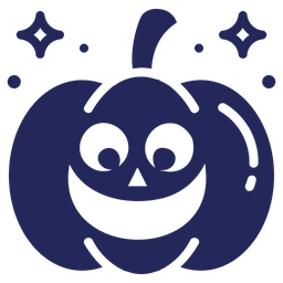 Scary Hallow Pumpkin  Icon