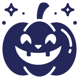 Scary Hallow Pumpkin  Icon