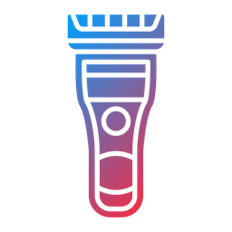 Electric Shaver  Icon