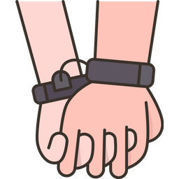 Handcuff  Icon