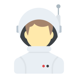 Astronaut  Icon