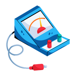 Ammeter  Icon