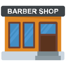 Barbearia  Ícone