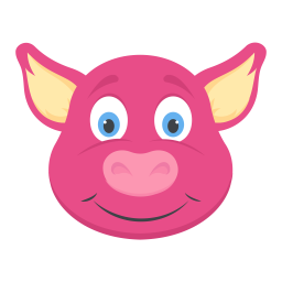 Baby Pig  Icon