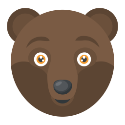 Bear  Icon