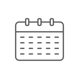 Calendar  Icon