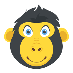 Chimpanzee  Icon