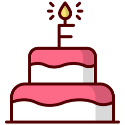 Cake  Icon