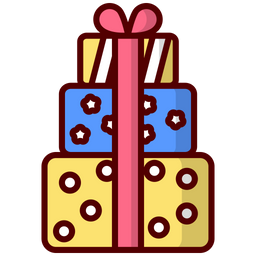 Gift  Icon