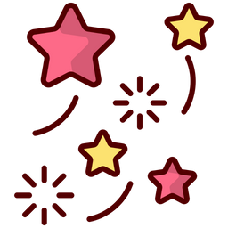 Firework  Icon