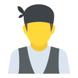 Bandana Guy  Icon