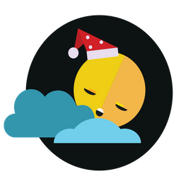 Cloudy Weather  Icon