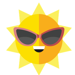 Sun  Icon