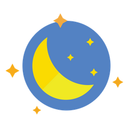 Moon  Icon