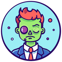 Zombie Nightmare  Icon