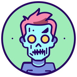 Zombie Nightmare  Icon