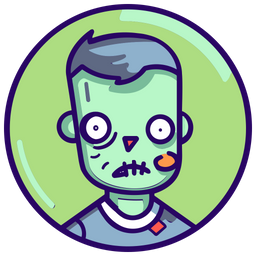 Zombie Nightmare  Icon