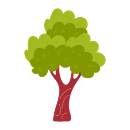 Green tree  Icon