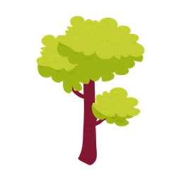 Green tree  Icon