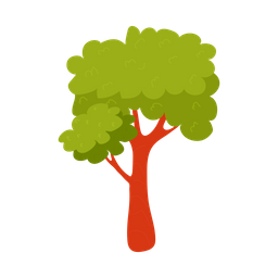 Green tree  Icon