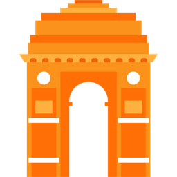 Puerta de la India  Icono