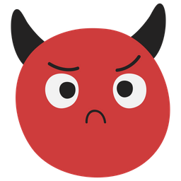 Angry  Icon