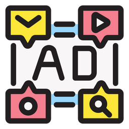 Ads  Icon