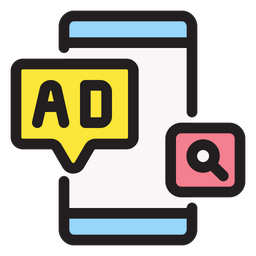 Ads  Icon